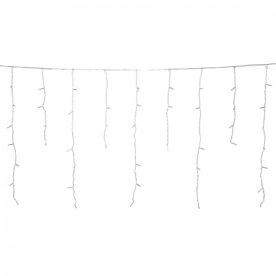 Гірлянда YES! Fun Бахрома 84 LED Різнокольорова 2 м Статична Конектор (974847) Вінниця - фото 2