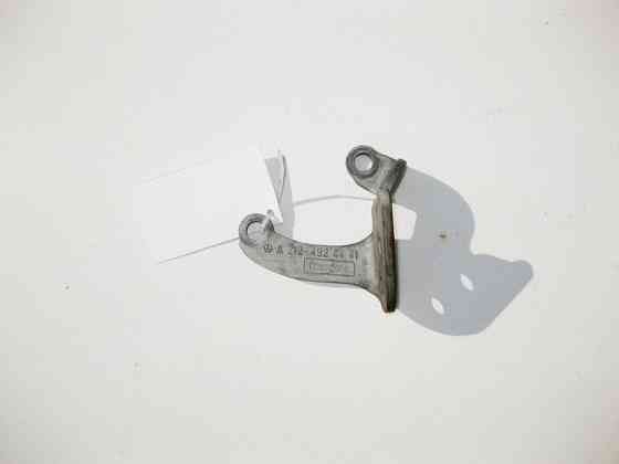 Mercedes-Benz  A2124924441 Кронштейн фільтра сажі двигуна OM651 R4 2.2 cdi C-Class W204 E-Class W212 C207 Одесса