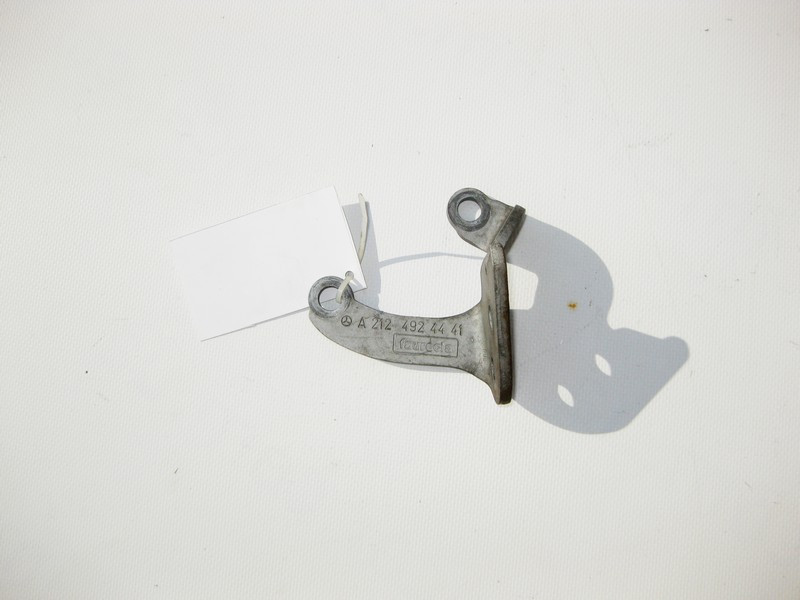 Mercedes-Benz  A2124924441 Кронштейн фільтра сажі двигуна OM651 R4 2.2 cdi C-Class W204 E-Class W212 C207 Одесса - изображение 6