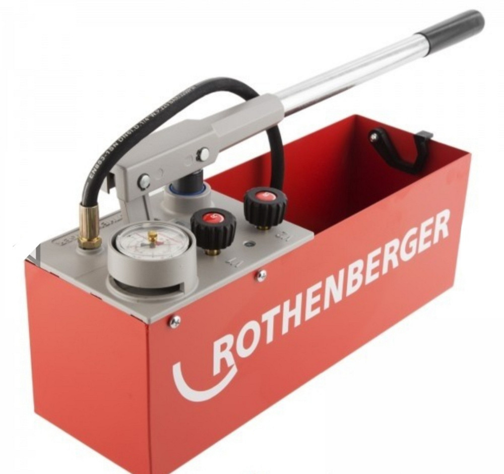 Опресувальний насос Rothenberger RP 50-S Луцк - изображение 1