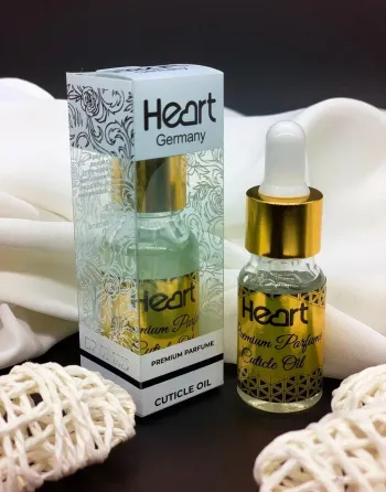 Масло парфюмированное  HEART PARFUME MISS WORLD , 15 мл Киев