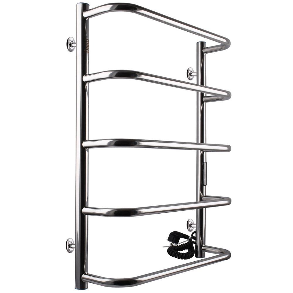 Сушарка для рушників UNIO LS ЕU 700-500-5 Драбинка Скоба електро Київ - фото 2