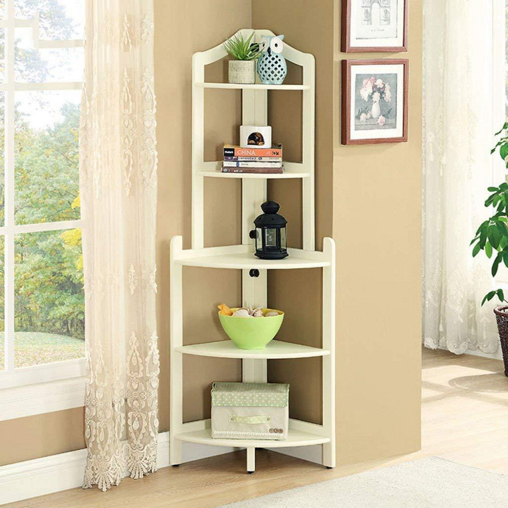 Етажерка розбірна "Пітерборо 40" зефір Миколаїв - фото 1