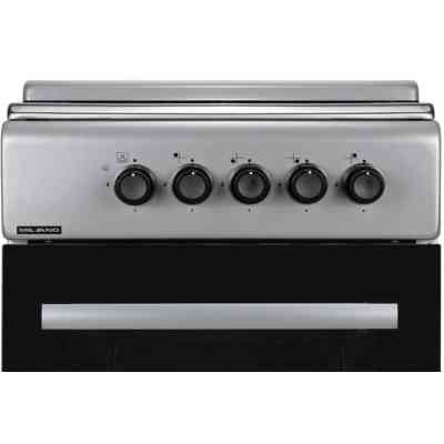 Плита Milano ML55 G1/07 Іnox Винница