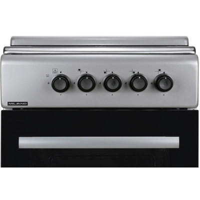 Плита Milano ML55 G1/07 Іnox Винница - изображение 4