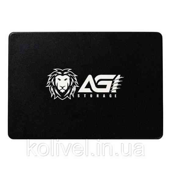 SSD 500Gb AGI AI238 SATA III 2.5" QLC (AGI500GIMAI238) Київ