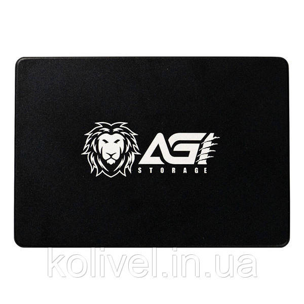 SSD 500Gb AGI AI238 SATA III 2.5" QLC (AGI500GIMAI238) Київ - фото 1