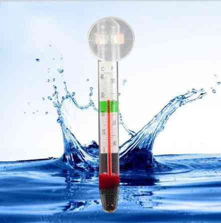 Градусник для аквариума 11 см разноцветный Киев