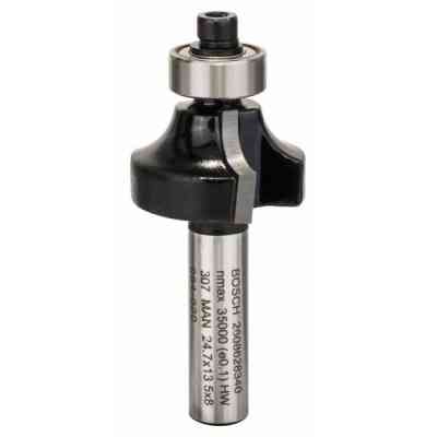 Фреза Bosch Professional карнизна Std S8 R6 L13.2 (2.608.628.340) Винница