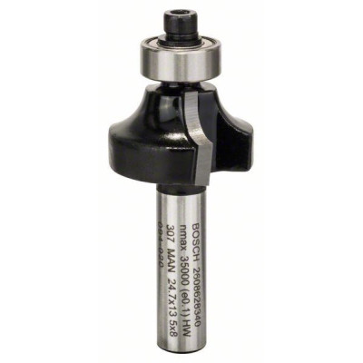 Фреза Bosch Professional карнизна Std S8 R6 L13.2 (2.608.628.340) Винница - изображение 2