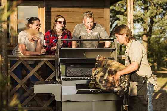 Угольный гриль PRO-605 Napoleon PRO605CSS Код: 004267 Ровно