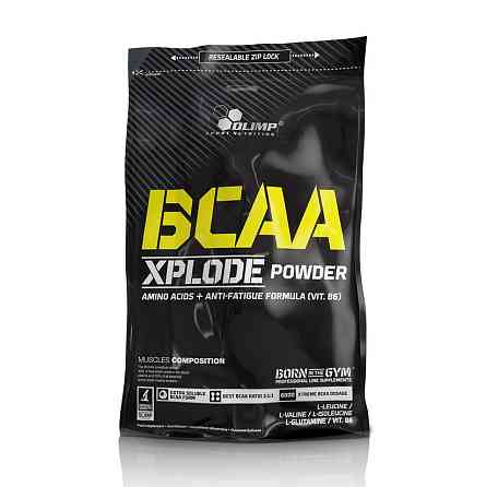 Olimp BCAA Xplode Powder 1000 г, lemon Луцьк