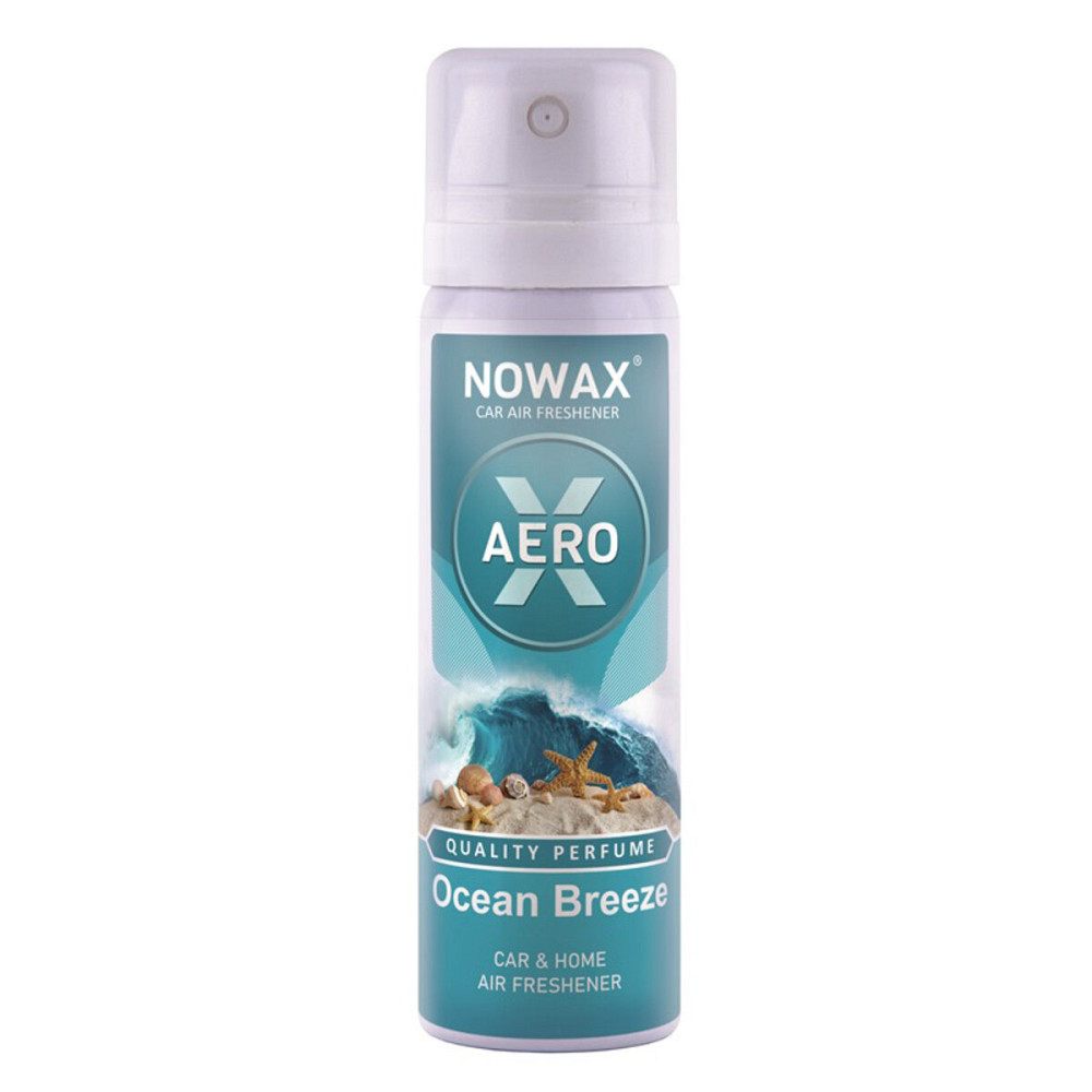 Ароматизатор Nowax X Aero Ocean, 75ml у вигляді спрею Київ - фото 1