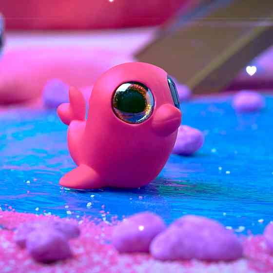 Коллекционная фигурка-сюрприз 