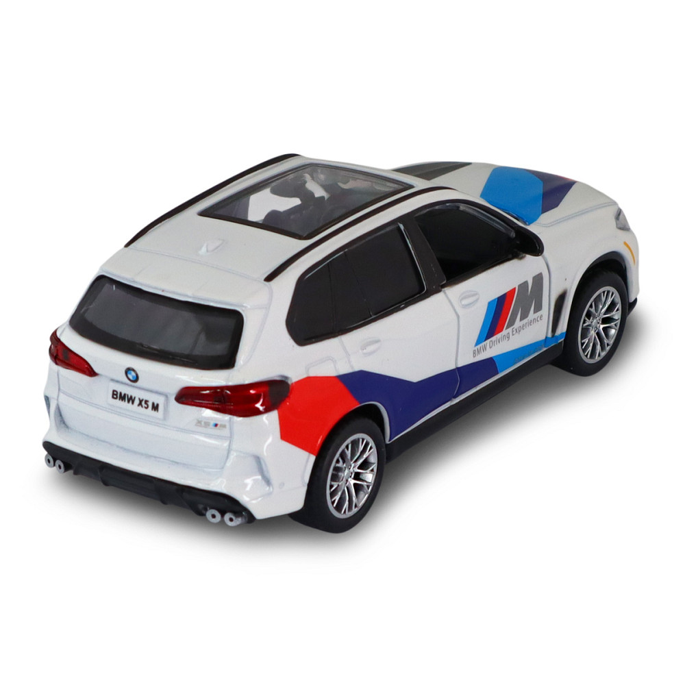 Автомодель – BMW X5 M (білий) Дніпро - фото 11