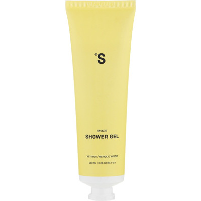 Гель для душу Sister&apos;s Aroma Smart Shower Gel Ветівер 100 мл (4820227781065) Вінниця - фото 1