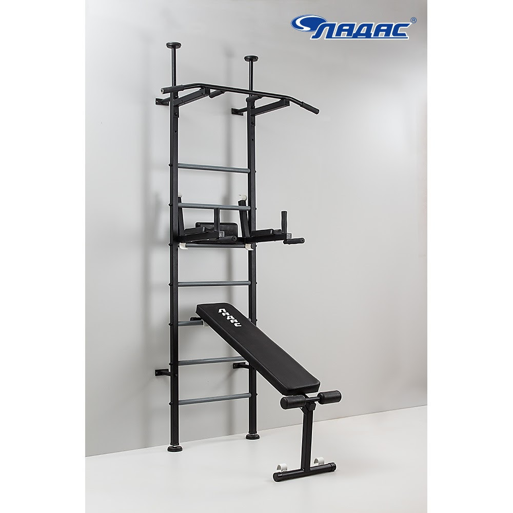 Шведская стенка Качай Железо Рекорд Спортивные стенки и турники для дома разборная Киев - изображение 1