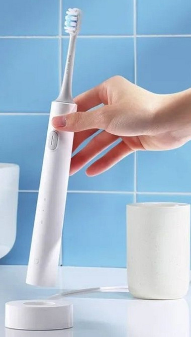 Электрическая зубная щетка Xiaomi MiJia T301. Киев - изображение 4