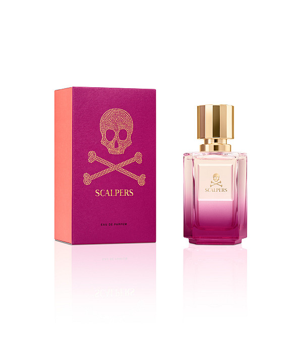 Парфумована вода для жінок Her & The Wild Flower Scalpers 50 мл Київ - фото 2