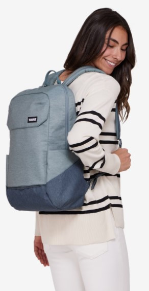 Рюкзак Thule Lithos 20L TLBP216 Pond Gray/Dark Slate (6949011) Київ - фото 3