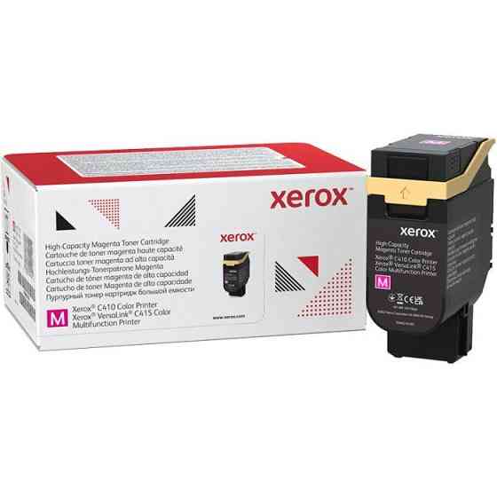 Тонер-картридж Xerox VLC415/C425 Magenta 7K (006R04766) Київ