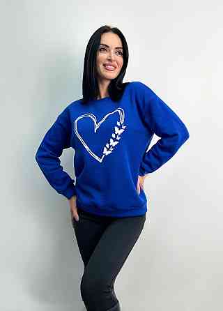 Комплект з батника та теплих лосин Braiton Київ