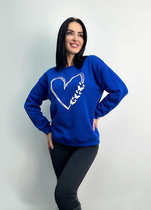 Комплект из батника и теплых лосин Braiton Киев - изображение 6