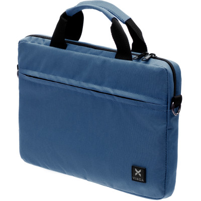 Сумка для ноутбука Vinga 14&quot; NB1402 blue (NB1402BL) Вінниця - фото 1