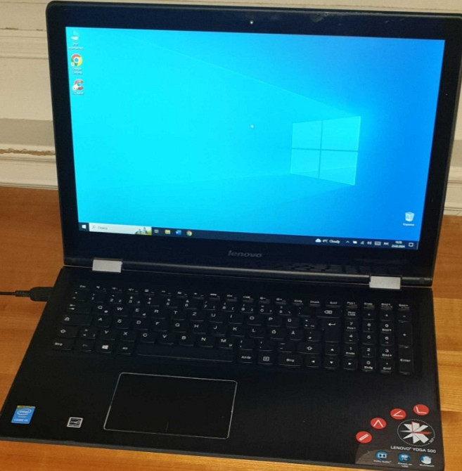 Ноутбук Планшет Lenovo YOGA 500-15IB. Киев - изображение 5