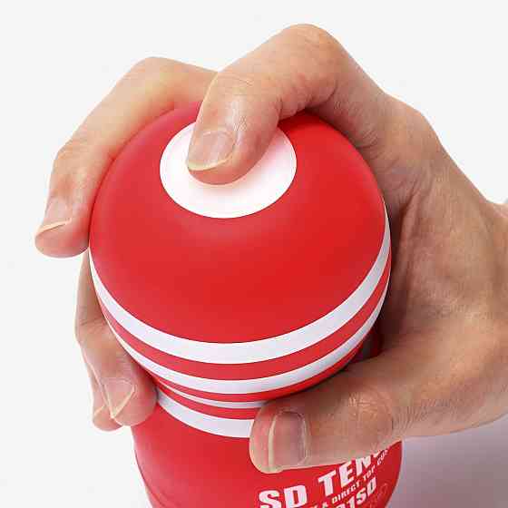 Мастурбатор Tenga SD Original Vacuum Cup Sex Aura Киев