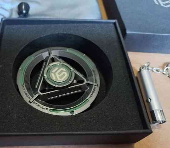 Ексклюзивний металевий спінер для дітей і дорослих + комплект. Харків