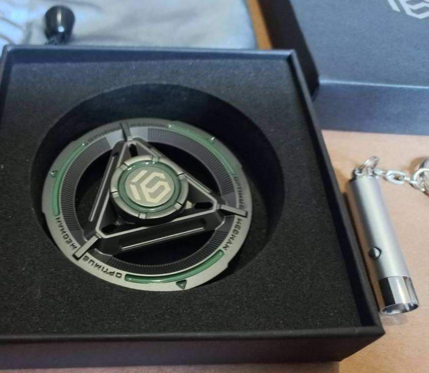 Ексклюзивний металевий спінер для дітей і дорослих + комплект. Харків - фото 4