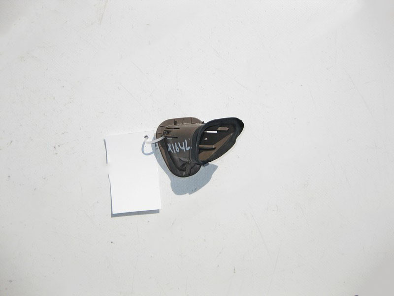 Mercedes-Benz  A1648301354 1460 Дефлектор торпеди лівий на обдування бокового скла коричневий ML W164 GL X164 Одесса - изображение 2