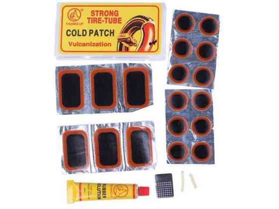 Набір латок 24*35 мм — 12 шт., 32*50 мм — 6 шт., діаметр — 25 мм — 6 шт (C-YP3401-NT(E)) Мукачево