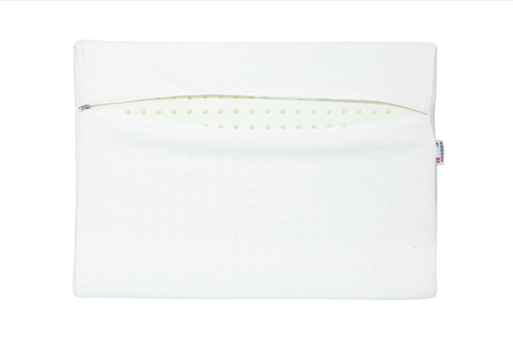 Ортопедична подушка с пам'яттю ANDERSEN AIR Wave ТМ ANDERSEN 60х40х12 см. Харків - фото 5