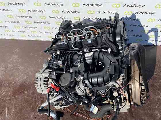 Двигун в зборі BMW 5 F10 2.0d 2003-2010 (N47D20C) Ковель