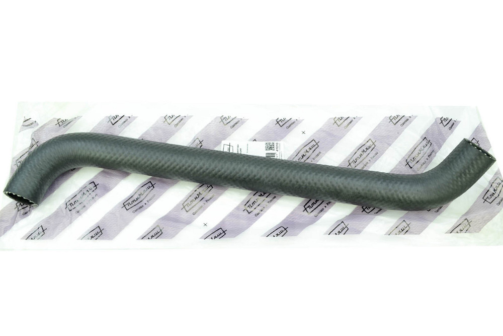 Патрубок 21213 верхний радиатора Мукачево - изображение 1