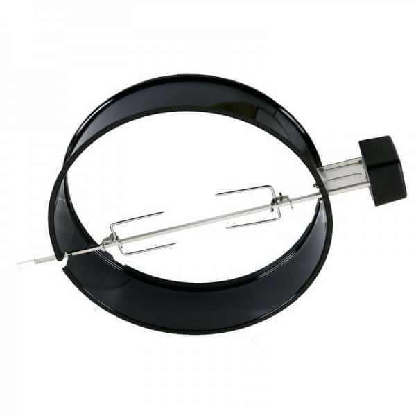 Веретено електричний для вугільних грилів 57 см - Weber 7494 Код: 003895 Рівне - фото 7