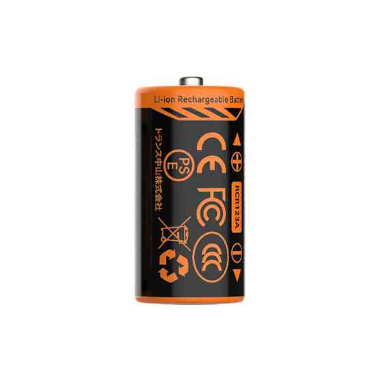 Акумулятор 900mAh Flextail Zero Battery usb type C зарядка Київ