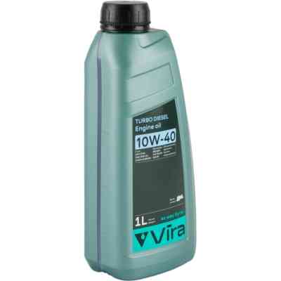 Моторна олива VIRA Turbo Diesel 10W-40 1 л (VI0300) Вінниця