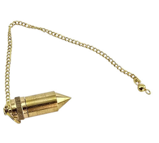Маятник на цепочке для биолокации Киев - изображение 1