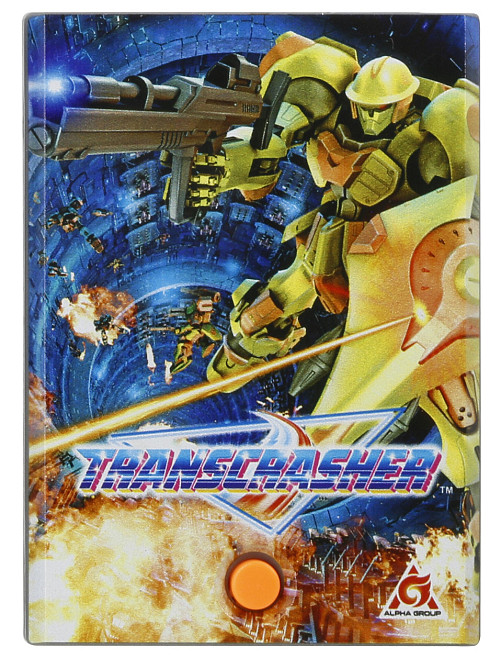 Набір машинка-трансфор. Ідеальний охоронець з лончер Transcrasher (6636451) Київ - фото 2