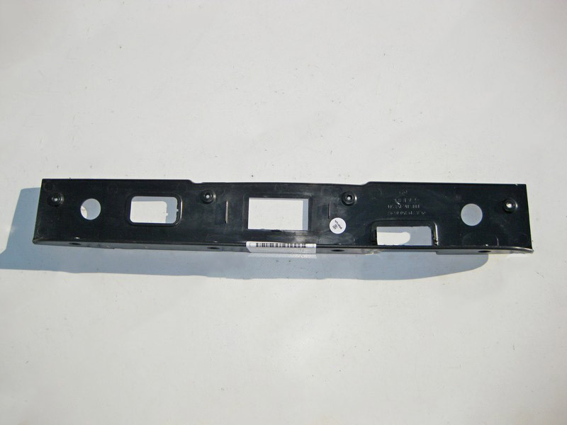 Mercedes-Benz  A2197500393 7C45 Внутрішня нижня накладка кришки багажника під кнопку автозакриття CLS C219 Одеса - фото 2