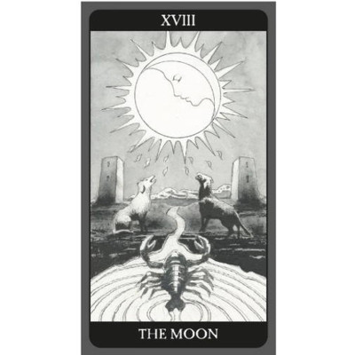 Гральні карти Scarabeo Таро Темний Бік (Dark Side of Tarot) (EX287MU) Вінниця - фото 5