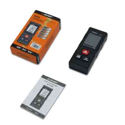 Лазерный дальномер Sndway SW-MT4 Винница