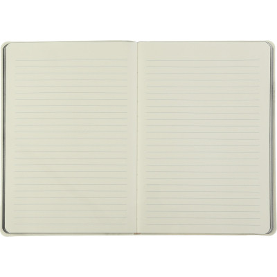 Книга записна Buromax Etalon 125x195 мм 96 аркушів в лінію обкладинка зі штучної шкіри Золота (BM.291260-23) Вінниця - фото 4