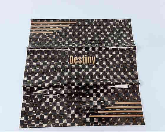 Полиэтиленовый пакет (40х40) с пластиковой ручкой