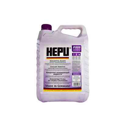 Антифриз HEPU G12 ++ 5л purple Вінниця