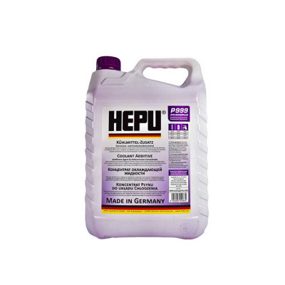 Антифриз HEPU G12 ++ 5л purple Винница - изображение 1
