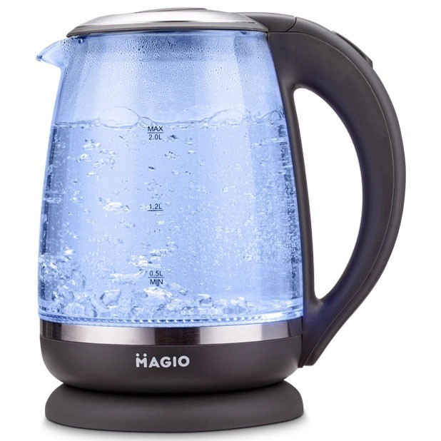 Электрический чайник автоматический, Мощный электрочайник с автоматическим отключением DB-97 Львов - изображение 5